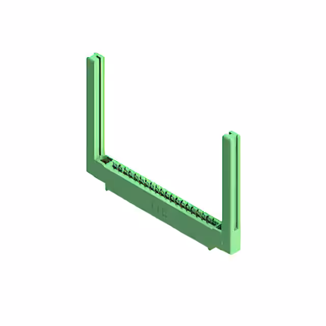 337-019-523-658 EDAC Inc.  Edgeboard Connectors